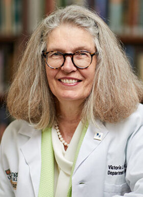 Victoria J Fraser, MD