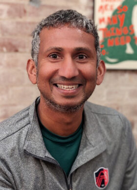 Gaya Amarasinghe, PhD