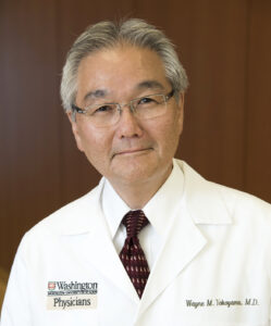 Dr. Yokoyama headshot