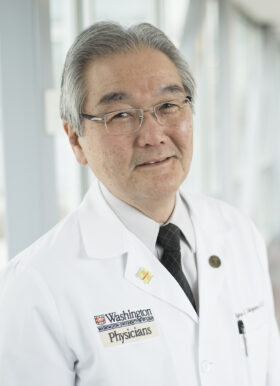 Wayne M Yokoyama, MD