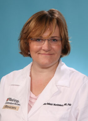 Juliane  Bubeck-Wardenburg, MD, PhD