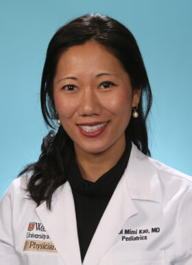 Carol M Kao, MD